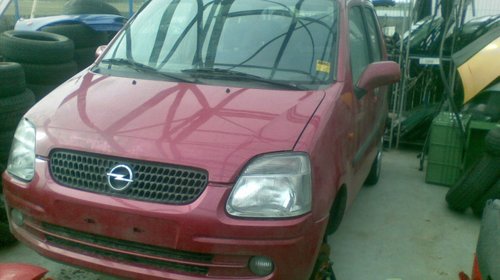 DEZMEMBREZ OPEL AGILA