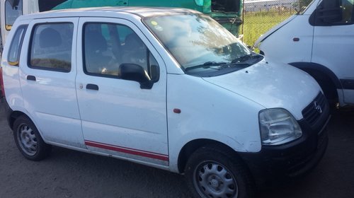 Dezmembrez Opel Agila