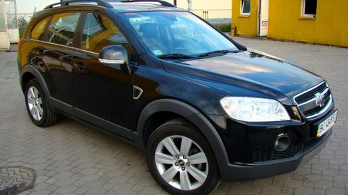 Dezmembrez Opel Antara / Chevrolet Captiva 2.