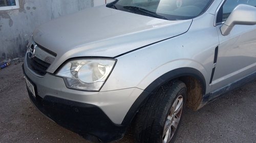 Dezmembrez Opel Antara din 2009 2.0 Cdti motor 150 cai 4x4 cutie manuala 5 trepte volan pe stanga