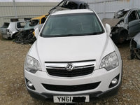 DEZMEMBREZ OPEL ANTARA DIN 2014