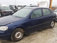 Dezmembrez Opel Astea G 1.6 benzina albastru