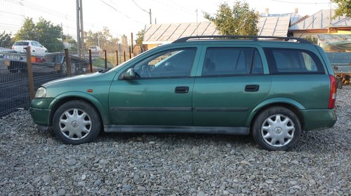 Dezmembrez Opel Astra 1.6 16 v din 2003