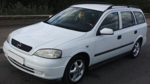 Dezmembrez opel astra 1.7 Dti 2004