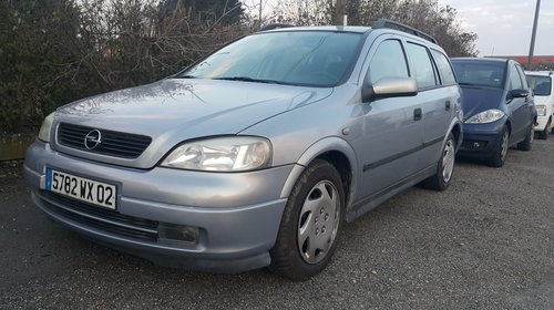 Dezmembrez Opel Astra 1.7 dti