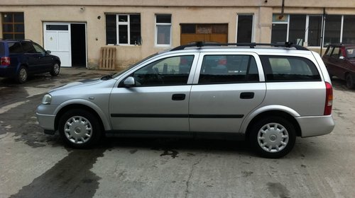 DEZMEMBREZ OPEL ASTRA 2.0 DTI, 101 CP IN 23 AUGUST, MANGALIA