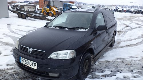 Dezmembrez Opel Astra an 2003 1,7 CDTI euro 4