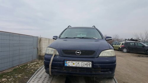 Dezmembrez Opel Astra Caravan 1.7 DTI 2001