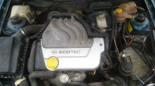 Dezmembrez opel astra f 1.6 16v din 98