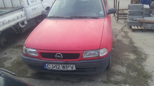 Dezmembrez Opel Astra F 1.7TD 55kw Y17DT an 1