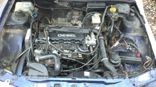 Dezmembrez Opel Astra F an 95 1,7 Diesel.