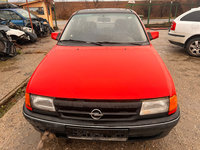 Dezmembrez Opel Astra F berlina 1.7 TDS Isuzu TC4EE1