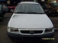 Dezmembrez Opel Astra F din 1997, 1.7 d