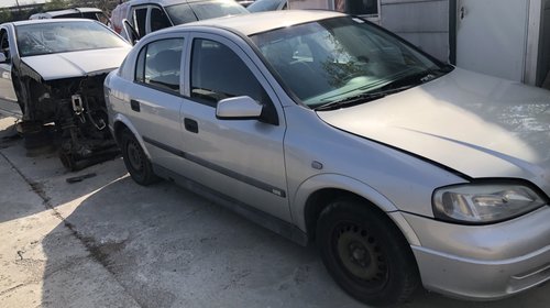 Dezmembrez opel astra g 1.2 16v 2001