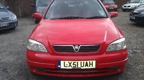 Dezmembrez opel astra g 1.4\16v\2002