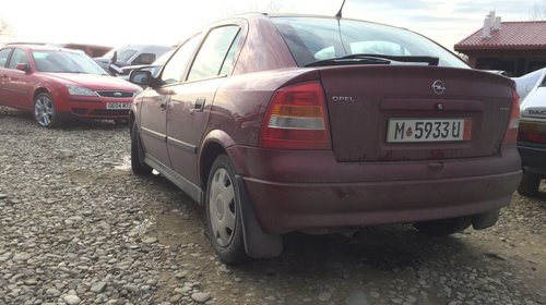 Dezmembrez OPEL ASTRA G 1.4/16V an 2002