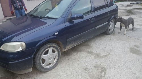 Dezmembrez Opel Astra g 1.4 benzina Z14 xe eu