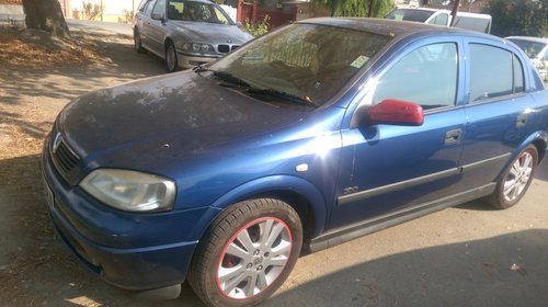 Dezmembrez opel astra g 1.6 16v din 2003