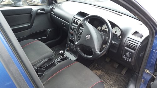 Dezmembrez Opel Astra G 1.6 16V E4