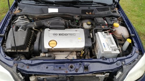 Dezmembrez Opel Astra g 1.6 16v