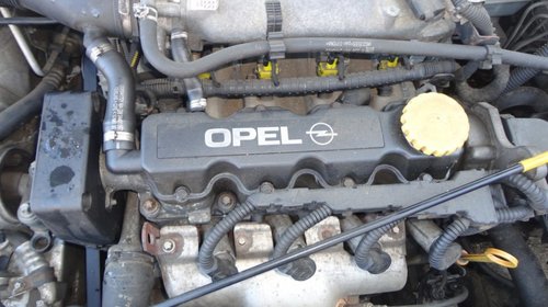 Dezmembrez Opel Astra G 1.6 62kw 84cp 2001