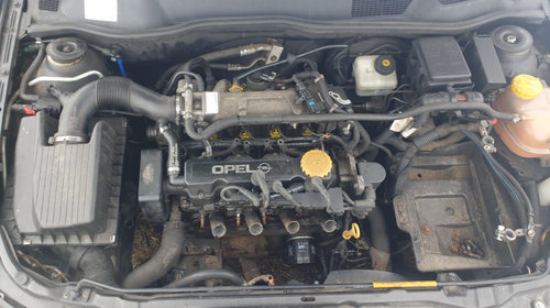 Dezmembrez Opel Astra G 1.6 8V 1999 2000 2001 2002