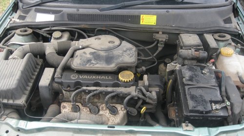 Dezmembrez Opel Astra G 1.6 8V