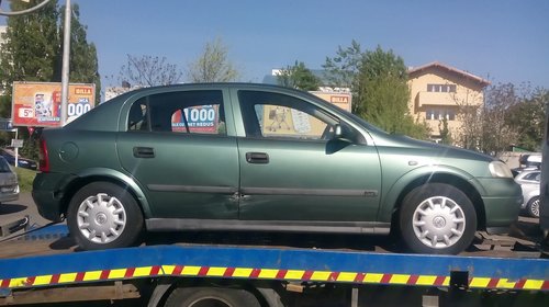 Dezmembrez Opel Astra G 1.6 8V