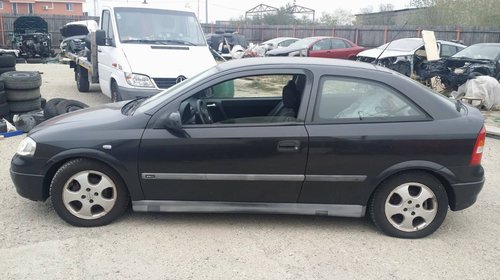 Dezmembrez opel astra g 1.6 benzina 2001