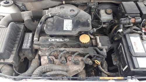 Dezmembrez Opel Astra G 1.6 benzina 8v