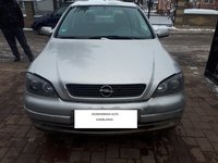 Dezmembrez Opel Astra G 1.6 benzina 8v