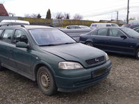 Dezmembrez Opel Astra G 1.6 benzina Z16XE