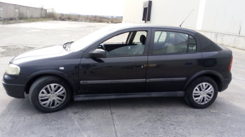 Dezmembrez Opel Astra G 1.6 hatchback