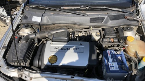 Dezmembrez Opel Astra G 1.6i 16v Z16XE