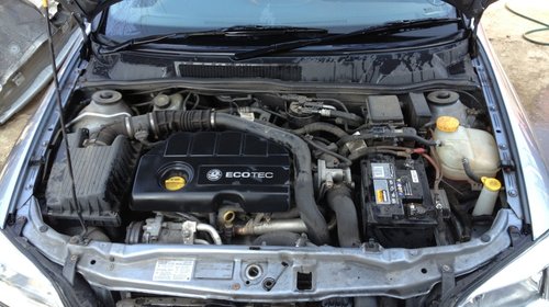 Dezmembrez opel astra G 1.7 cdti 80 cp