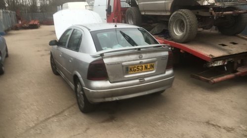 Dezmembrez opel astra g 1.7 cdti hatchback\2003