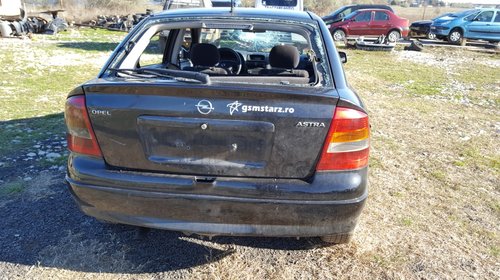 Dezmembrez Opel Astra G 1,7 dt an fabricație 1999