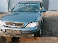 Dezmembrez Opel Astra G 1.7 dti an 2000 cod Y17DT