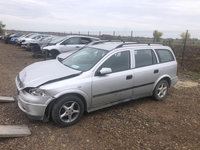 Dezmembrez Opel Astra G 1,7 dti an 2001 55 kw