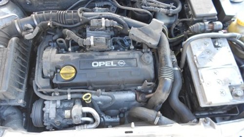 Dezmembrez Opel Astra G 1.7 DTI an fabricatie 2002