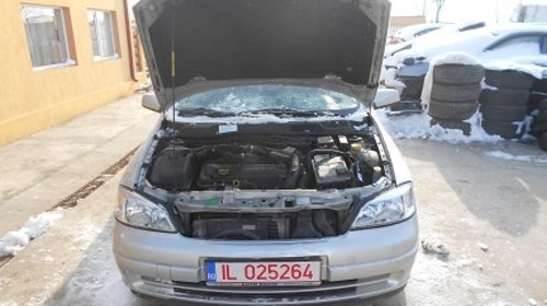 Dezmembrez Opel Astra G 1.7 DTI an fabricatie 2002