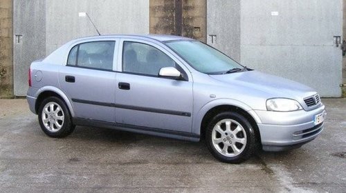 Dezmembrez opel astra g 1.7 dti din 2000