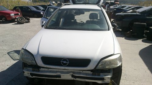 Dezmembrez Opel Astra G 1.7 DTI Isuzu, an 200