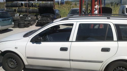 Dezmembrez Opel Astra G 1.7 DTI Isuzu, an 2000