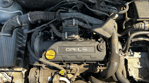 Dezmembrez Opel Astra G 1.7 DTI Isuzu Y17DT