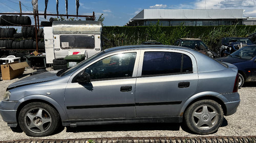Dezmembrez Opel Astra G 1.7 DTI Isuzu Y17DT