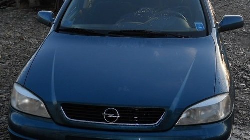 Dezmembrez Opel Astra G 1.7 dti si 1.6 16v, d