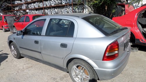 Dezmembrez opel astra g 1.7 ecotec