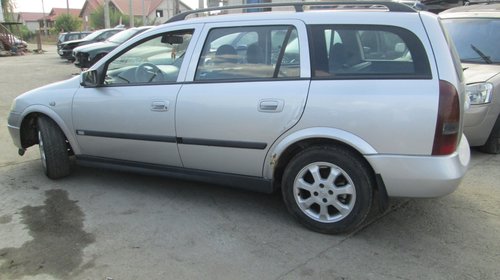 DEZMEMBREZ OPEL ASTRA G 1.7 ISUZU 2003