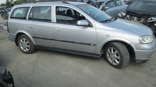 DEZMEMBREZ OPEL ASTRA G 1.7 ISUZU 2003